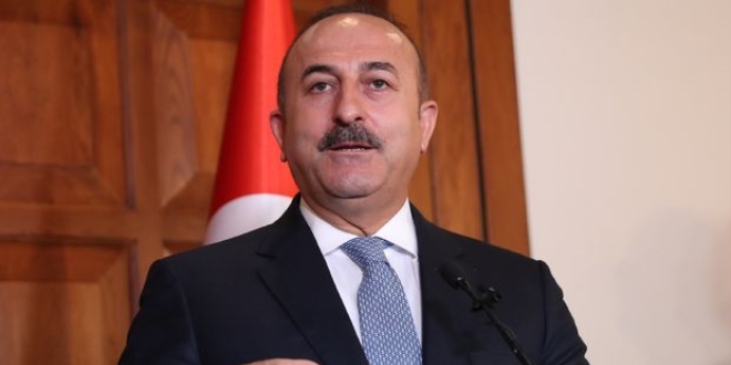 Çavuşoğlu: Kılıçdaroğlu, yalan makinesine dönüştü