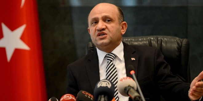Bakan Işık: Bu sistemde kavga ve çatışma kaçınılmaz