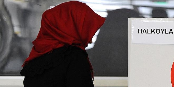 Frankfurt'ta oy verme işlemi iptal edildiği iddiası