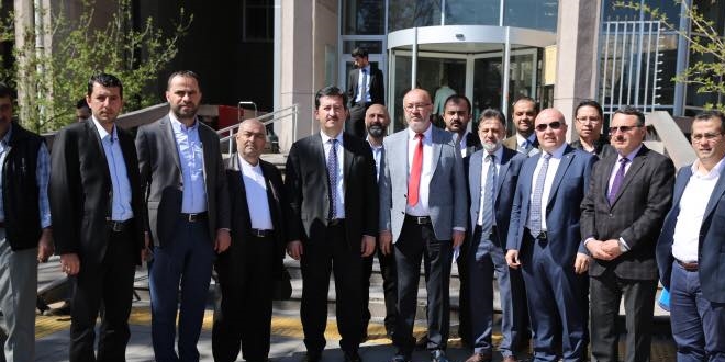 TMMOB yönetimine suç duyurusu