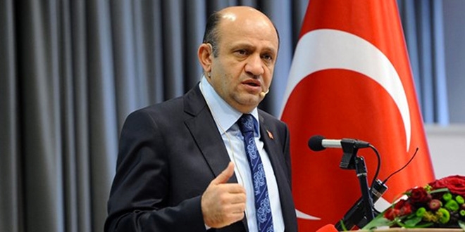 Bakan Işık: CHP'nin neden 'hayır' dediğini biz de anlamadık