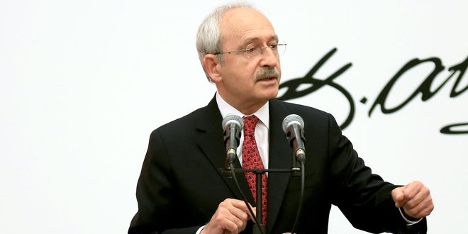 Kılıçdaroğlu: Yarı açık cezaevinde yaşıyoruz