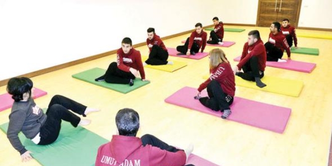Bağımlılık merkezinde 'kafa bi milyon'