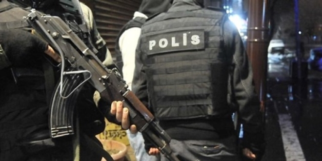 Küçükçekmece'de PKK operasyonu: 4 gözaltı