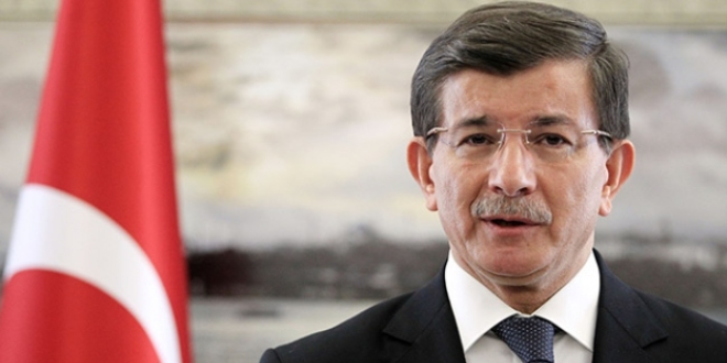 Ahmet Davutoğlu 'Evet' kampanyasına katılacak