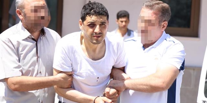 Darbeci damat, TBMM'yi bombalayan pilotun evinde saklanmış