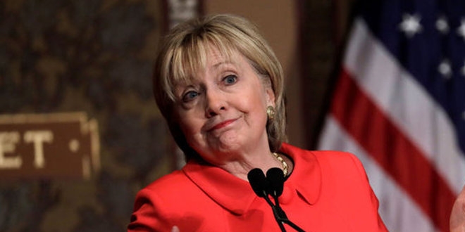 Kimse Yok Mu'dan Hillary Clinton'a seçim bağışı