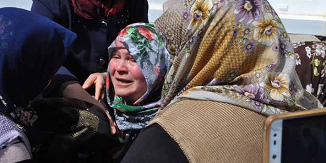Şehit Astsubayın babaevine acı haber ulaştı