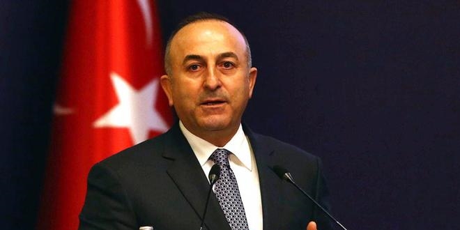 Çavuşoğlu: Yabancılar şeriat gelecek diye korkutuyorlar