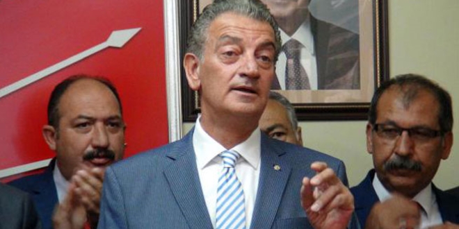 CHP'li Bozkurt : Sözüm 'evet' diyenlere değil