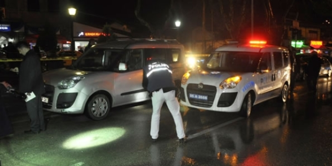 Şanlıurfa'da silahlı kavga: 2'si polis 6 yaralı