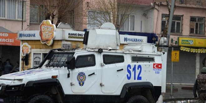 Bingöl'de sokağa çıkma yasağı ilan edildi