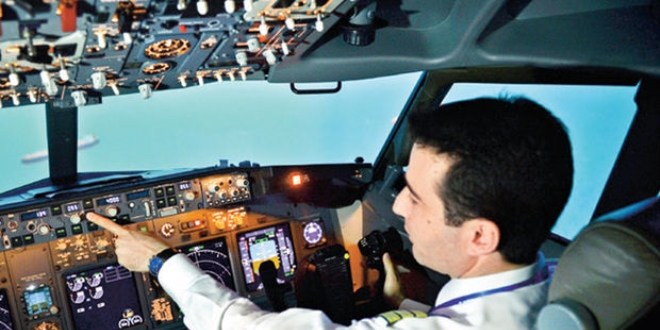 165 yabancı pilot THY'den ayrıldı