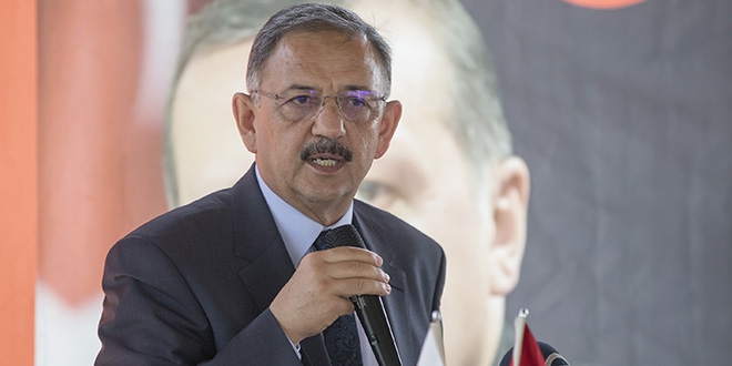 'Sınır ötesine başkası için gitmedik, kendimiz için gittik'