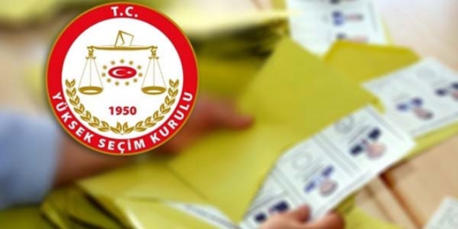 Yurt dışında 751 bin seçmen oy kullandı