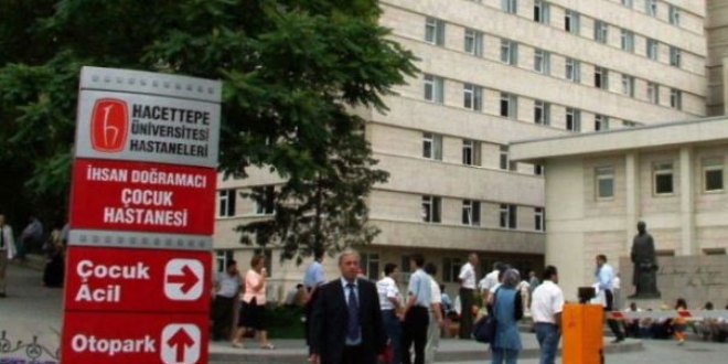 Başkentte, asistan hekimler çalışma şartlarını protesto etti