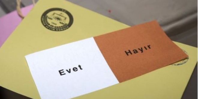 İşte GENAR'ın son anketi