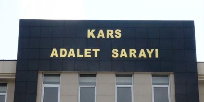 Kars'ta 27 sann yargland FET davas ertelendi