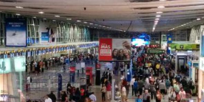 TAV, Şili Santiago Havalimanının yolcu salonlarını işletecek