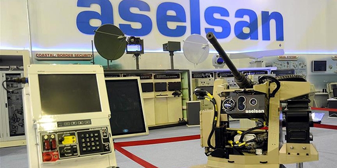 ASELSAN ile BMC arasında 37 milyon avroluk sözleşme