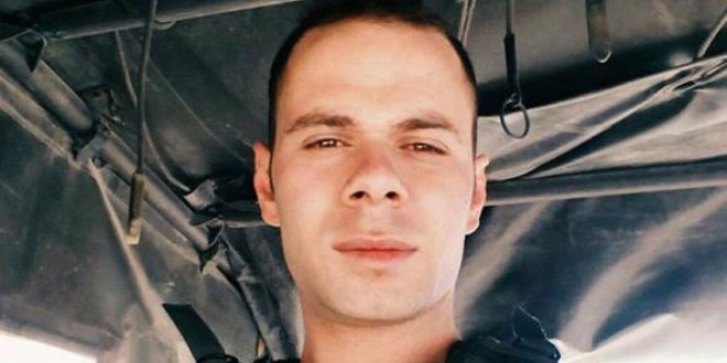 Şehit Uzman Çavuş Ertürk, son yolculuğuna uğurlandı
