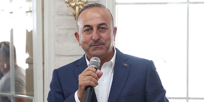 'AB ile anlaşmamızı inşallah güncelleyeceğiz'