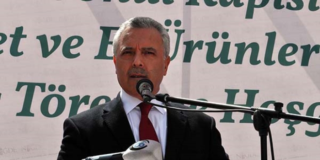 'Hayır' diyenlere 'terörist' demiyoruz'