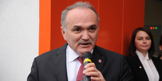 'Türkiye'nin gerçek açığı teknoloji açığıdır'