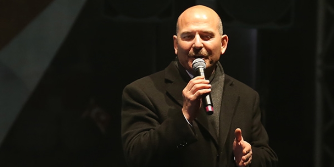 'Yazıklar olsun. CHP'li kardeşlerimiz elini vicdanına koysun'