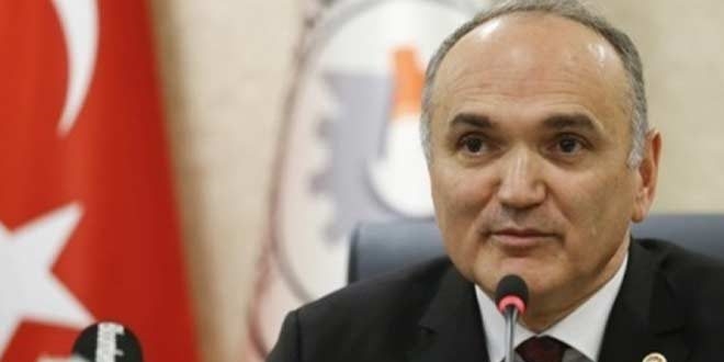 Bakan Özlü: Hayır oy sonucu terör örgütlerini memnun eder