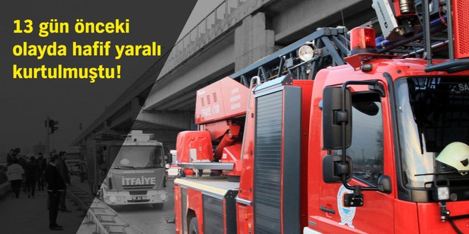 İftaiye eri Mustafa Arıcı Samsun'da hayatını kaybetti