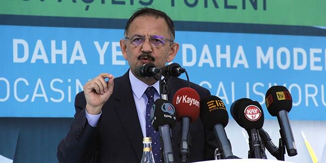 Özhaseki: CHP, FETÖ mağdurları için masa oluşturdu