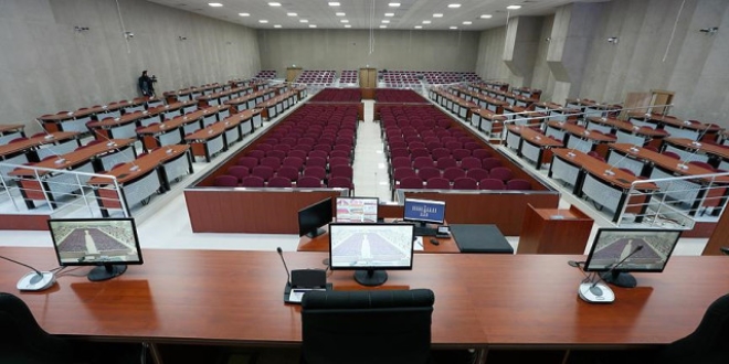 Ankara'da tutuklu 15 hakim ve savcı tahliye edildi