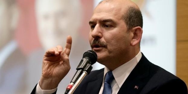 Soylu: Bizim medeniyetimiz, Batı medeniyetine benzemez
