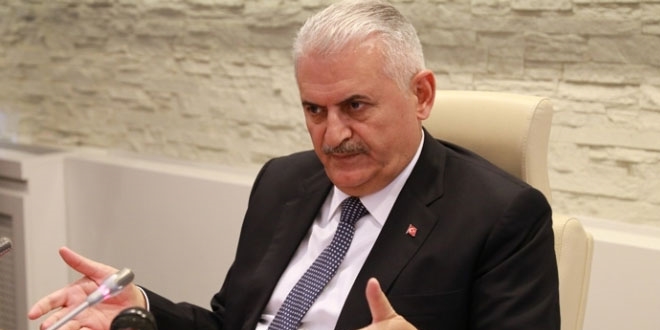 Başbakan'dan milyonlarca gence mektup