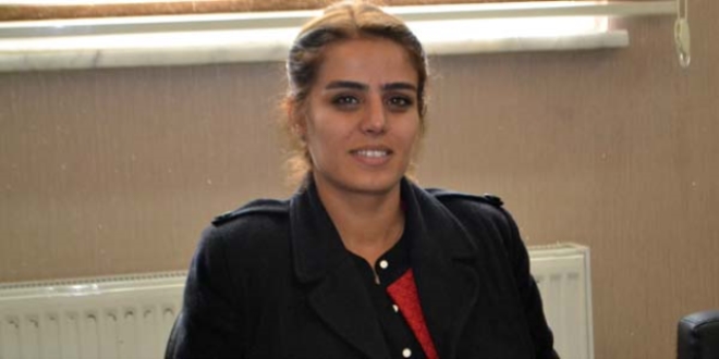 HDP Batman Milletvekili Başaran, serbest bırakıldı
