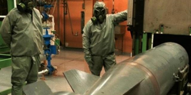 NATO: Kimyasal silah kullanm karlksz kalamaz