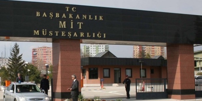 FETÖ, yargı ayağıyla MİT'i bertaraf etmek istedi