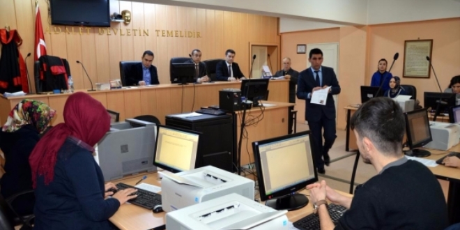 İcra Katipliği sözlü sınav tarihleri