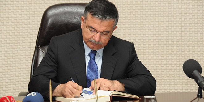 Bakan Yılmaz: Bütün okul müdürlerine talimatımdır...
