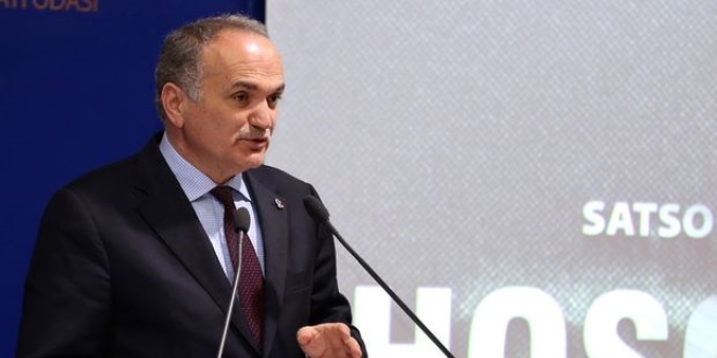 'Türkiye kendi gücüyle bir operasyon gerçekleştirdi'
