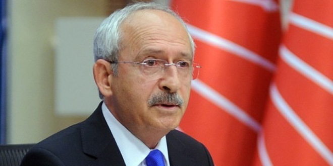 Kılıçdaroğlu: Sayın Davutoğlu niye istifa etti?