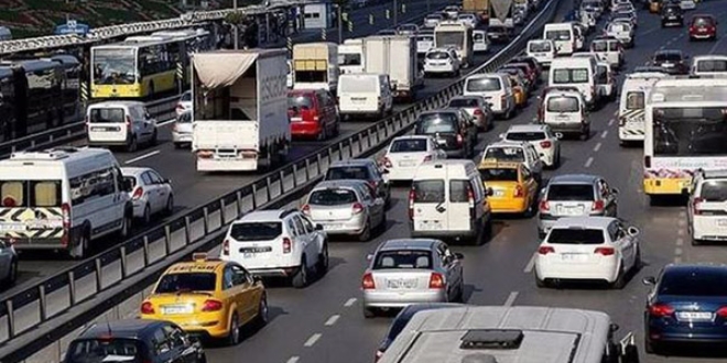 İstanbul'da bugün bu yollar trafiğe kapatılacak