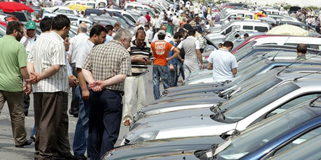 İkinci el araç pazarında hareketlilik beklentisi