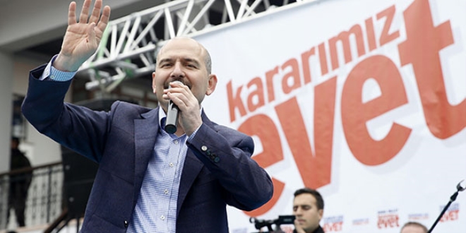 Bakan Soylu: Ey batıdaki aklı evvellere sesleniyorum...