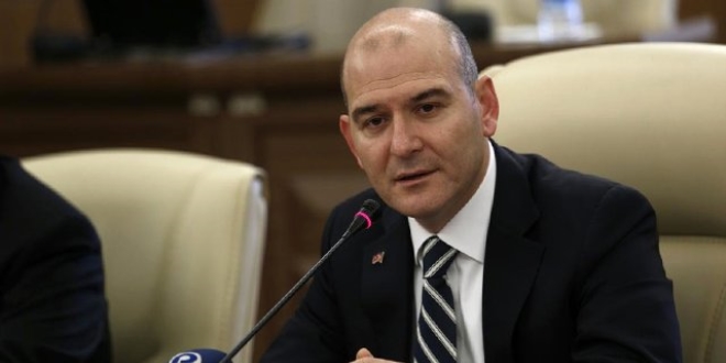Bakan Soylu açıkladı: Bölge sorumlusu öldürüldü
