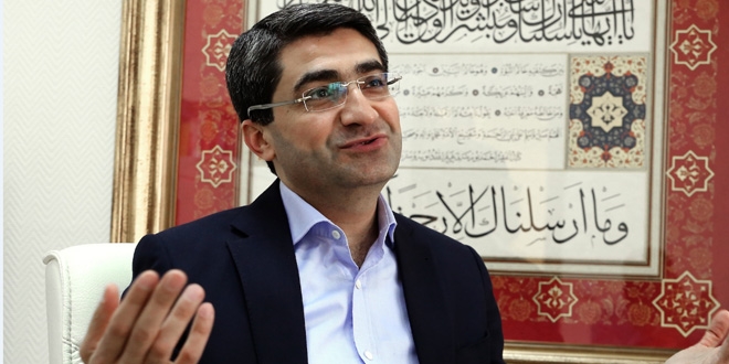 Mehmet Emin Ekmen:16 Nisan PKK ve HDP'ye uyarı olacak