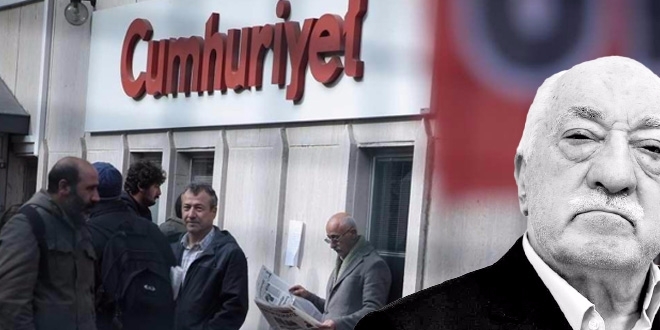Kara propaganda G+FETÖ'den