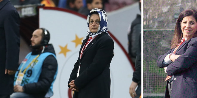 Enise Bostancı: Zabıta memuru sanıyorlar