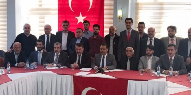 Saadet GİK Üyesi Bayram Sakartepe: Evet diyeceğiz